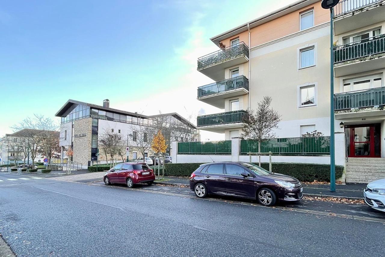 Bellevue Leilighet Magny-le-Hongre Eksteriør bilde